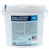 Хлорные таблетки ЖАВЕЛЬ АБСОЛЮТ 1000, банка 1000 табл., 3,5кг. 03896